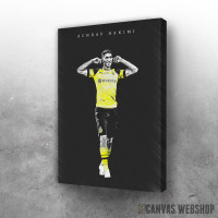 Slika Hakimi u Dortmundu