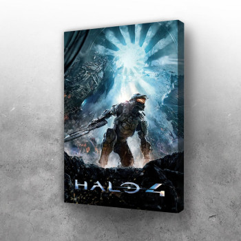 Halo 4 Poster