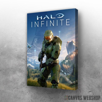 Slika Halo Infinite Poster Slika Halo Infinite Poster
