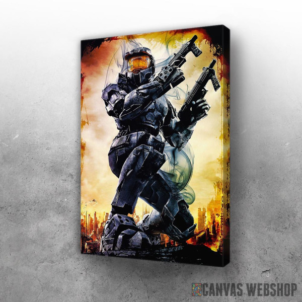 Slika Halo Master Chief game