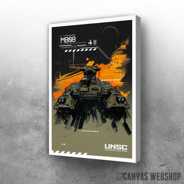 Slika Halo Scorpion Tank