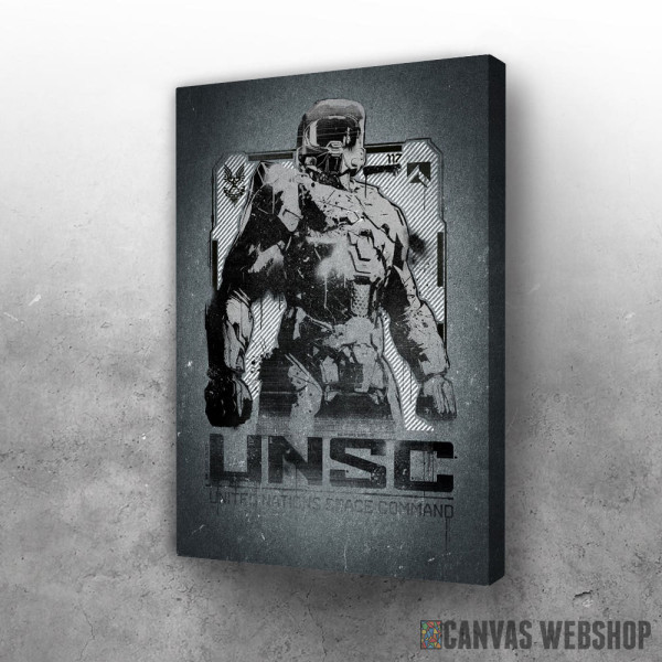 Slika Halo UNSC Slika Halo UNSC