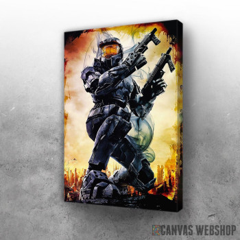 Slika Halo master Chief Slika Halo master Chief
