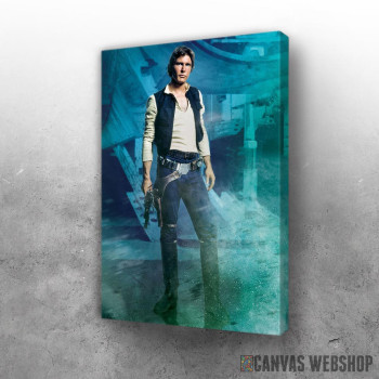 Slika Han Solo Slika Han Solo