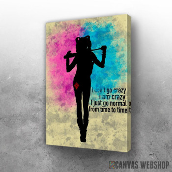 Slika Harley Quinn quote Slika Harley Quinn quote