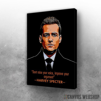 Slika Harvey Specter 2 Slika Harvey Specter 2