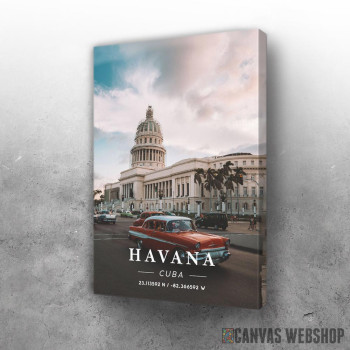 Slika Havana Kuba Slika Havana Kuba