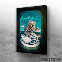 Slika He Who Is Free Is Never Al