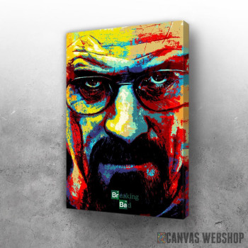 Slika Heisenberg Breaking Bad Slika Heisenberg Breaking Bad
