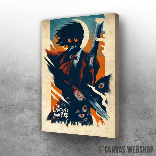 Slika Hellsing The Vampire