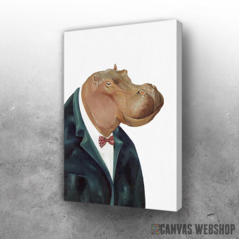 Slika Hippopotamus Slika Hippopotamus