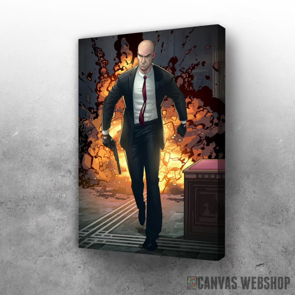 Slika Hitman Absolution