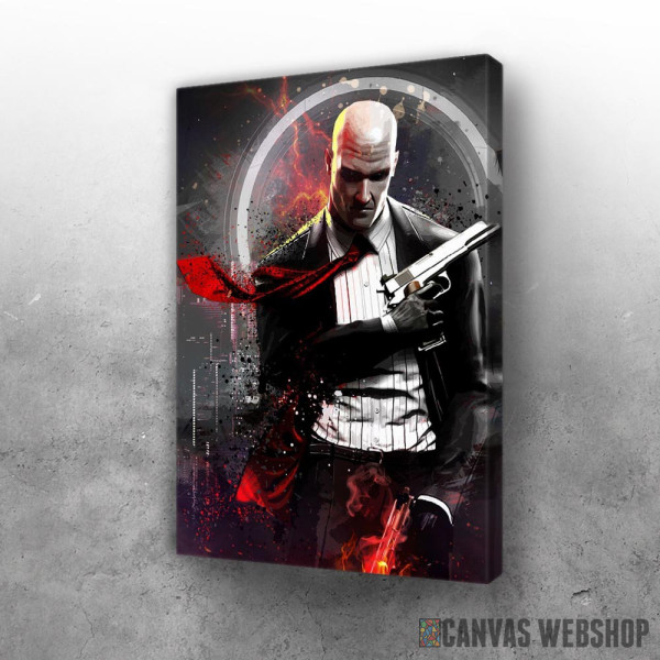 Slika Hitman Agent 47 Slika Hitman Agent 47