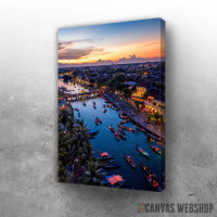 Slika Hoi An Vietnam Slika Hoi An Vietnam