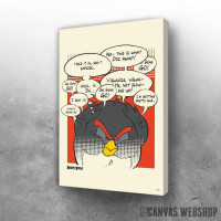 Slika Hold it in Slika Hold it in