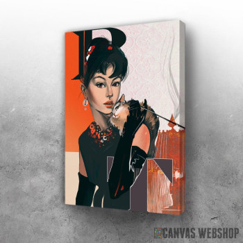 Slika Holly Golightly Slika Holly Golightly