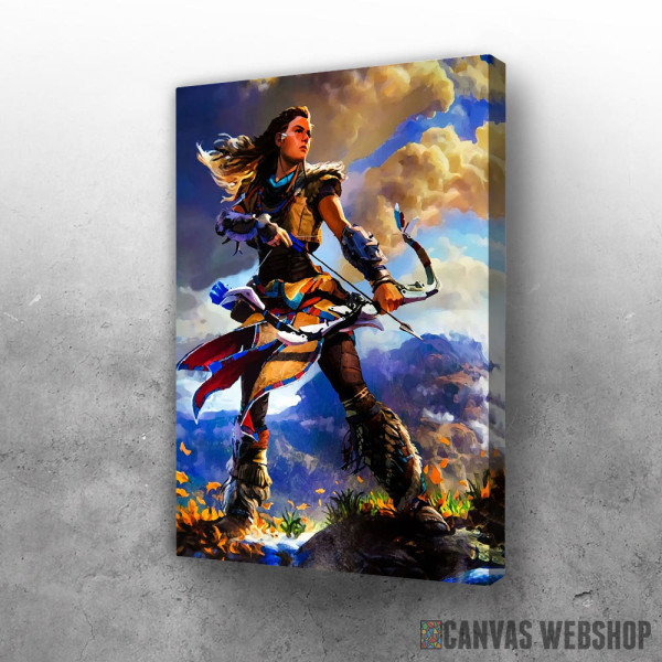 Slika Horizon Zero Dawn