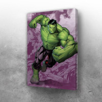 Hulk cartoon