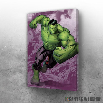 Slika Hulk cartoon
