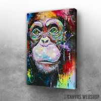 Slika I AM CHIMPANZEE