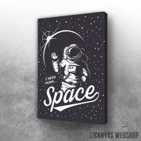 Slika I Need More Space