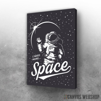Slika I Need More Space Slika I Need More Space
