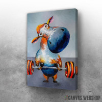 Slika I am an athlete