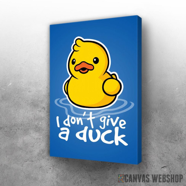 Slika I don_t give a duck Slika I don_t give a duck