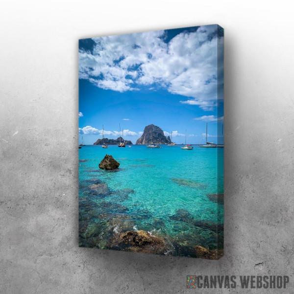 Slika Ibiza Beach Spain Slika Ibiza Beach Spain