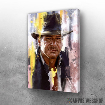 Slika Indiana Jones Slika Indiana Jones