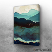 Slika Indigo Mountains