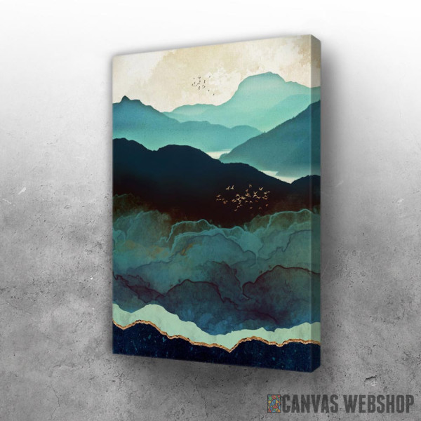 Slika Indigo Mountains