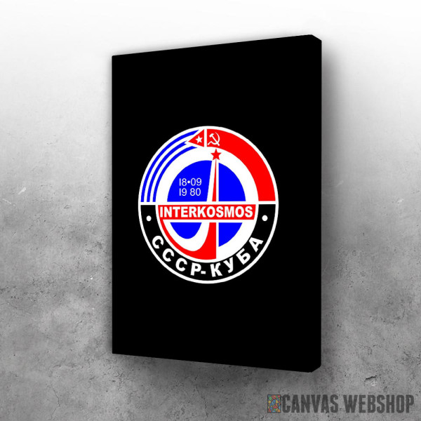 Slika Interkosmos CCCP USSR Slika Interkosmos CCCP USSR