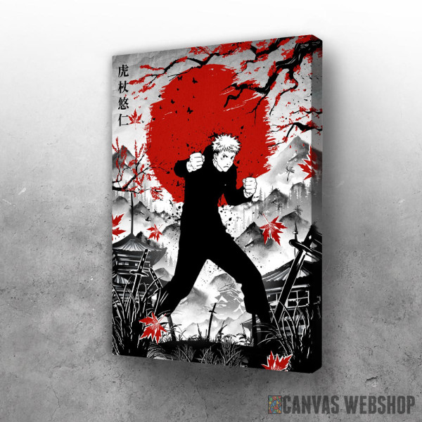 Slika Itadori Jujutsu Kaisen