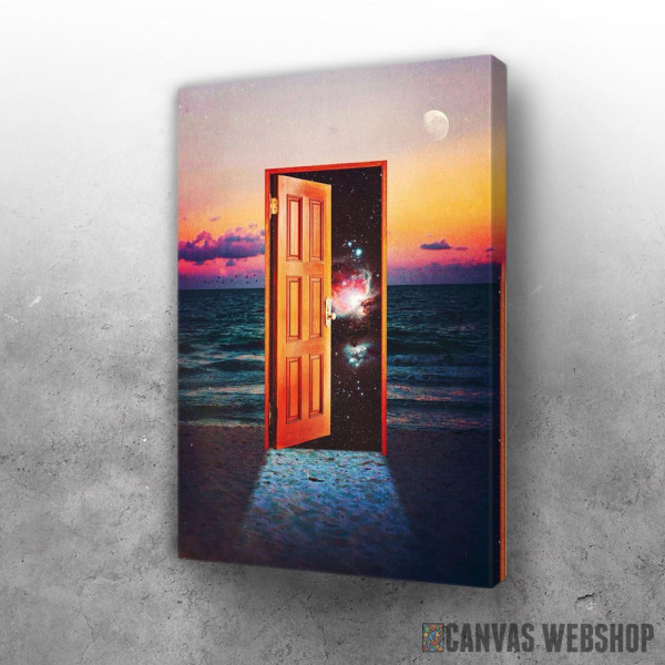 Slika Its Always Open