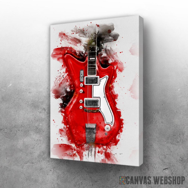 Slika Jack White_s Guitar