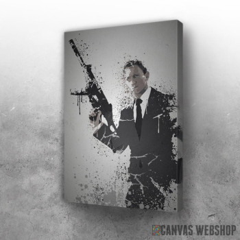 Slika James Bond Slika James Bond