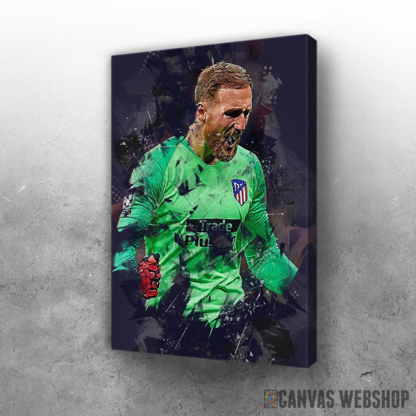 Slika Jan Oblak Slika Jan Oblak