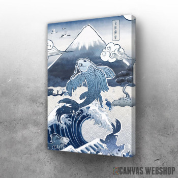 Slika Japan Blue collection Slika Japan Blue collection