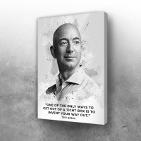 Jeff Bezos citat