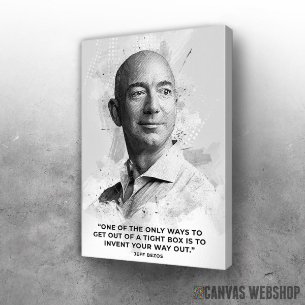 Slika Jeff Bezos citat