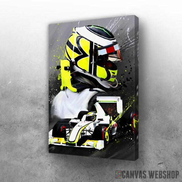 Slika Jenson Button F1