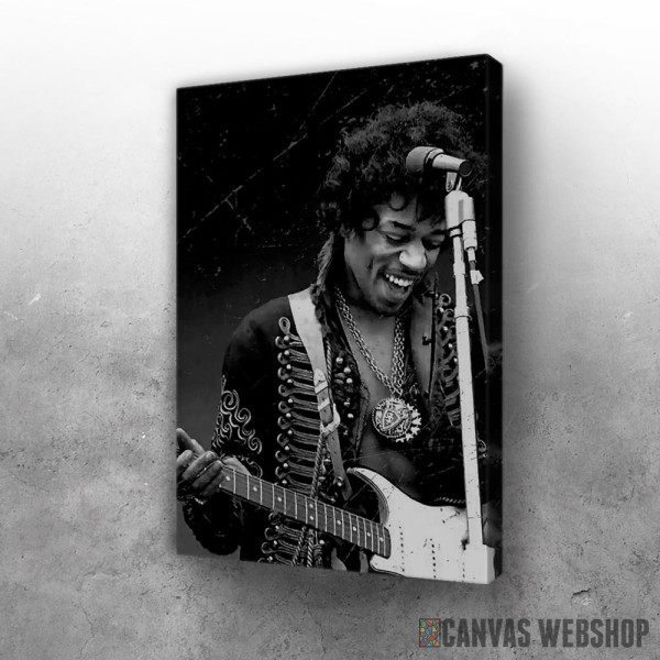 Slika Jimi Hendrix Guitarist Slika Jimi Hendrix Guitarist