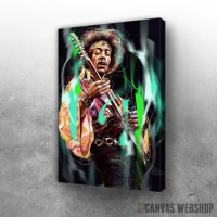 Slika Jimi Hendrix