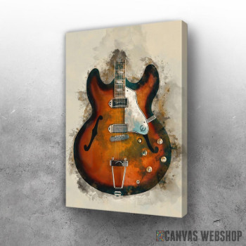 Slika John Lennon_s Guitar