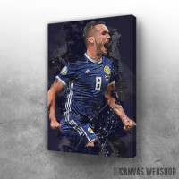 Slika John McGinn Slika John McGinn