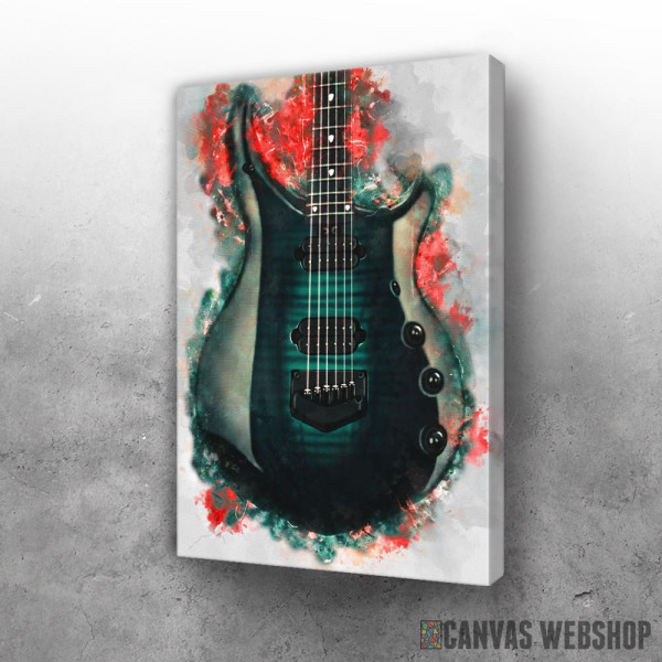 Slika John Petrucci guitar