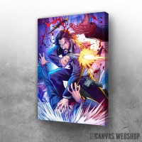 Slika John Wick 4 action