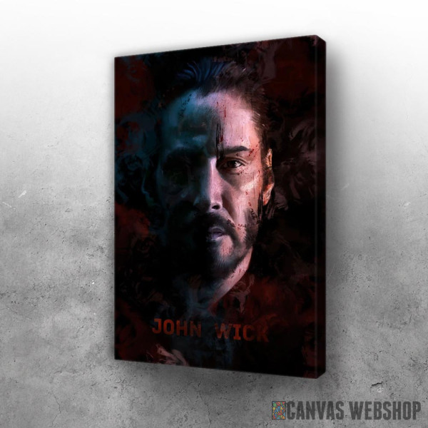 Slika John Wick the boogeyman Slika John Wick the boogeyman