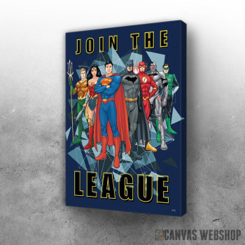Slika Join the League